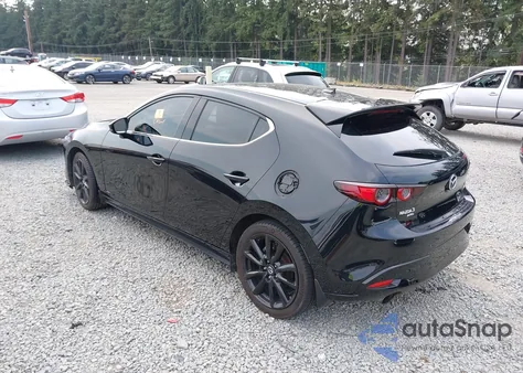 2021 Mazda Mazda3 2.5 Turbo Premium Plus from USA, damaged, VIN JM1BPBNYXM1402056